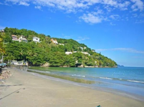 Excelente Apartamento na praia de Tortugas-Guarujá